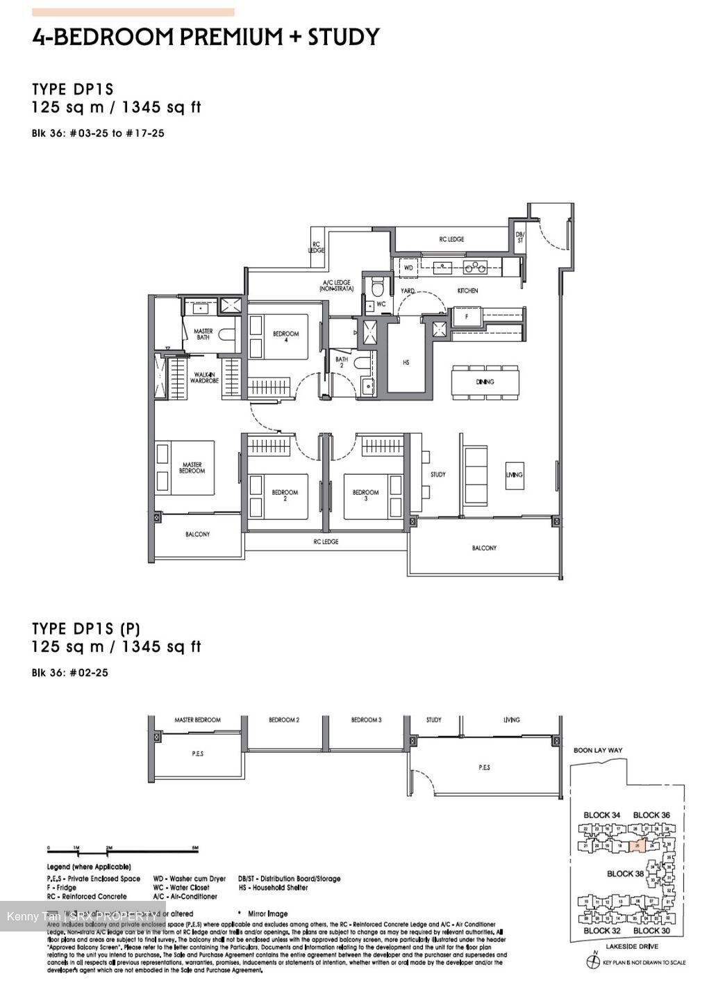 Lakeside Drive (D22), Condominium #618915451